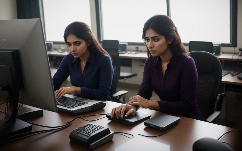 Advanced IT & Computer Skills Course
