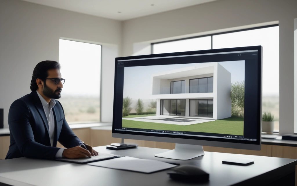 Architectural Visualization Master Course