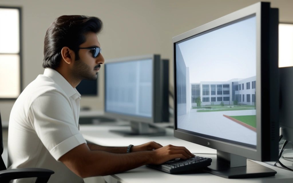 3ds Max Architectural Modeling & Rendering