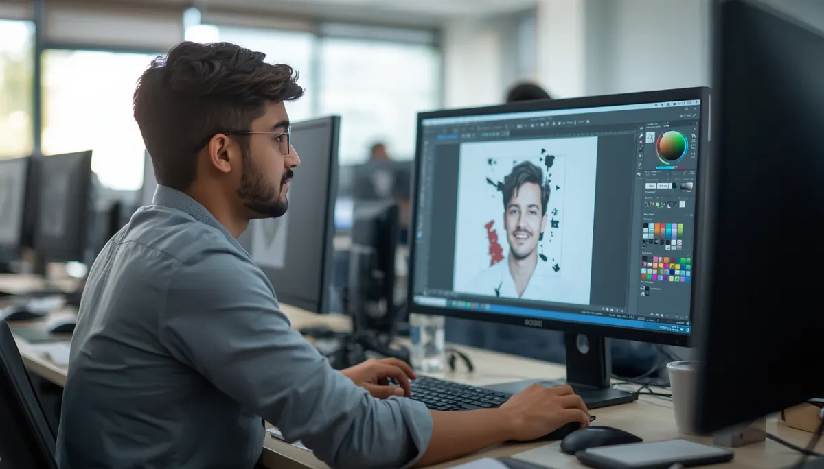 CorelDRAW Vector Design & Layout Course