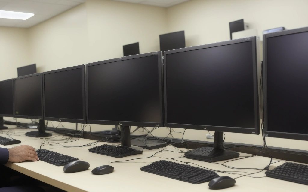 INFOTECH Institute campus on GT Road in Lalamusa